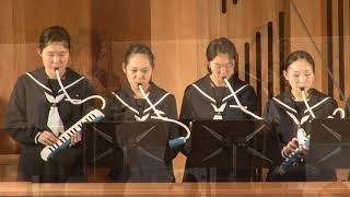 49. バンド維新2014「Winds singing a song」　作曲：北爪 道夫　3/9初演：浜松市立開成中学校吹奏楽部