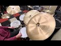 sonor phonic vintage paiste cymbals