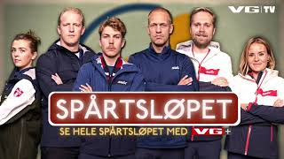 Spårtsløpet sesong 3 trailer