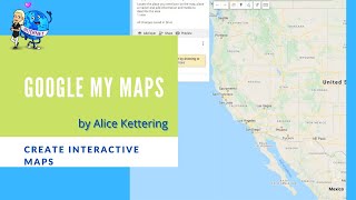 Create Collaborative Maps With Google My Maps