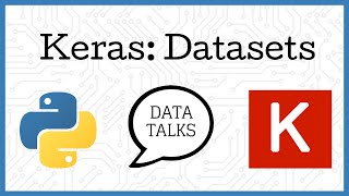 Datasets - Keras
