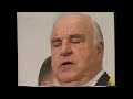 helmut kohl