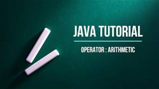 Java Bangla Tutorial | Part 6.1 | Java Operators | Java arithmetic operators