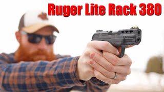New Ruger Security 380 Lite Rack First Shots: 15+1 Pocket Pistol