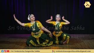 Thillana - Kalyana Vasantha -  Namitha Anandabhattar and Nidhi Anandabhattar