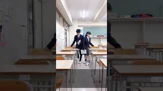 北海道石狩翔陽高等学校　新制服BプランPV