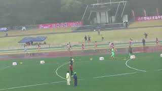 20180318_第3回宮崎県記録会_一般・高校男子4×100mR_1組