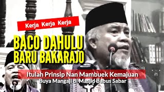 🔴 H. Ristawardi Datuak Maradjo [New] KERJA KERJA KERJA - Baco Dahulu Baru Bakarajo ||