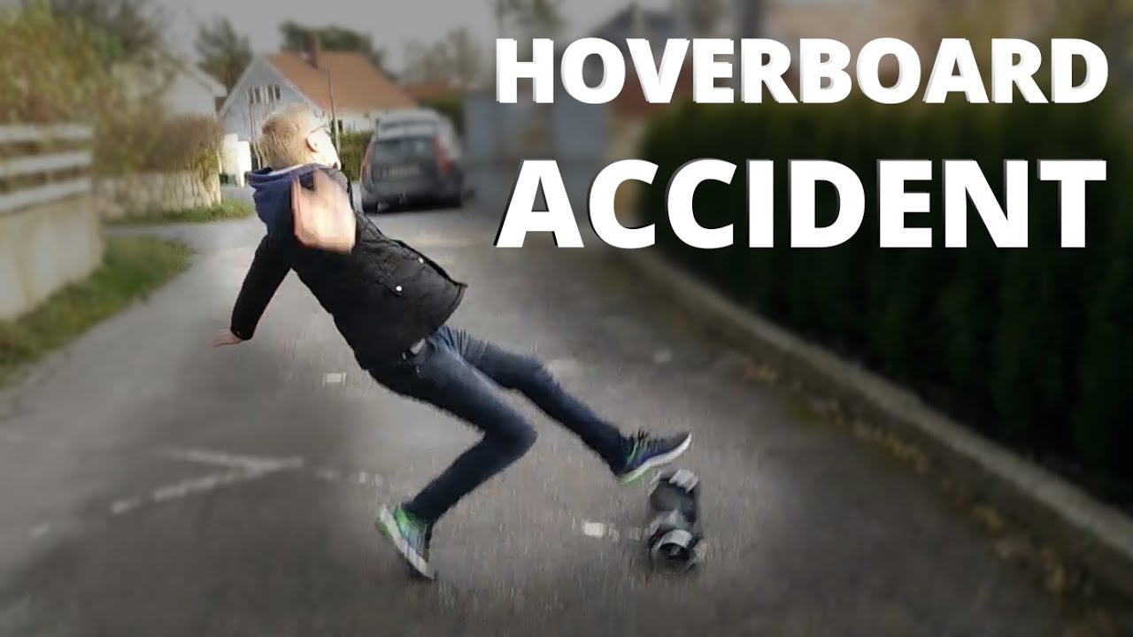 Hoverboard Crash Youtube