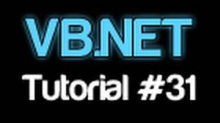 VB.NET Tutorial 31 - Web Browser (Visual Basic 2008/2010)