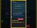 JavaScript Tutorial For Beginners, JavaScript Interview Questions, JavaScript Telugu, JS Tutorial