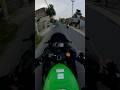 Downshift ZX GURIHH!!! | POV Sound ZX25R #kawasaki #ninjazx25r #zx25r #shorts