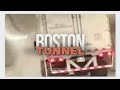 Should this semi be in this tunnel? Trucker mistakes \ Boston tunnel