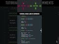 CSS Button Hover Effects #shorts