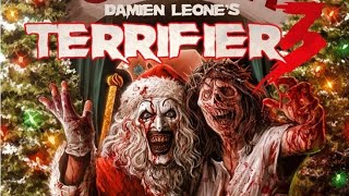 Videorecensione : Terrifier 3 di Damien Leone's