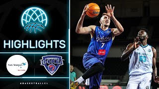 Türk Telekom v Igokea - Highlights | Basketball Champions League 2020/21