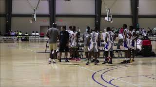 Team Alabama-Williams vs. Team Indiana-Mahone (14U Boys) [8.8.2020] [FULL GAME]