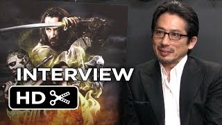 47 Ronin Interview - Hiroyuki Sanada (2013) - Action Adventure Movie HD