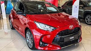 Toyota Yaris 1.5 Hybrid 2024 Visual Review  @myfuturecar