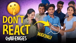 Don't React Challenges 🤐 | Epic Party Games | Wait For It