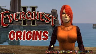 EverQuest II Origins- ep. 47- Death Certificate and Graverobbers Spoils