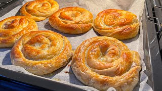 Cispy Meat Borek Ramadan Iftar Special 😋  بورک رمضانی بی نظیر وعالی