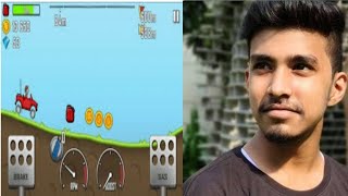 Hill climber 1st level to 9th level,ujjawal farm,How to play Hill Climb Racing - NOOBIE,ujjwal,Total