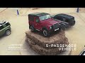 2023 Land Rover Defender vs Jeep Wrangler