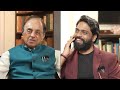 real talk politician subramanian swamy exposed all indian political leaders tph