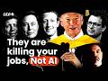 Are They Lying About AI and Jobs? Here's The Reality | AI Architect