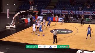 Indrek Sunelik VTB-ESTLATBL Highlights 2021