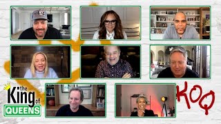 (OFFICIAL) THE KING OF QUEENS REUNION - FULL CAST TABLE READ | Q&A | TRIBUTE TO JERRY STILLER