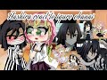 ||Hashira react to Iguro Obanai||Obamitsu||gacha react||kny||demon slayer||