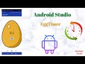 Android Studio | EggTimer | Android UI