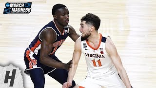Auburn vs Virginia - Game Highlights - April 6, 2019 | 2019 NCAA March Madness -