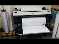 canon ipf 750 a1 printing