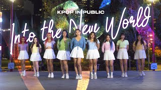 [KPOP IN PUBLIC] Girls' Generation(소녀시대)- Into The New World(다시 만난 세계) REMIX | Dance Cover // VIRTUE