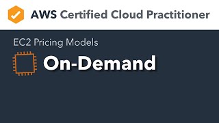 EC2 Pricing Models - On-Demand