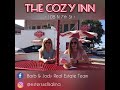 weekly spotlight the cozy inn