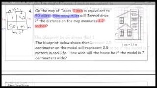 Proportion Applications