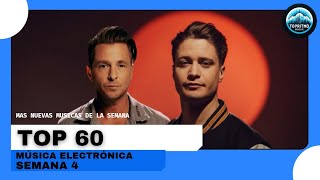 Top 60 Musica Electrónica Enero 2025 +Música Nueva (Semana 4) New EDM Songs January 2025