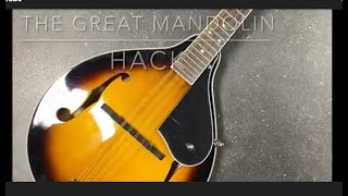 The Great Mandolin Hack