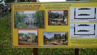 Śluzy Leśniewo Górne