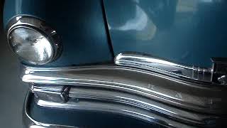 1950 KAISER DELUXE FOUR DOOR SEDAN - POST WAR INDEPENDENT