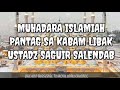 MUHADARA ISLAMIAH MUHADARA PANTAG SA KABAM LIBAK NEW[USTADZ SAGUIR SALENDAB]