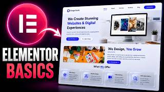 Learn Elementor Basics | Build Stunning WordPress Websites Without Coding