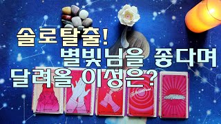 [별밤타로] 🌙솔로탈출! 별빛님이 좋다며 달려올 이성은?⭐️