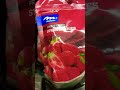 meadows freeze dried strawberries #shorts