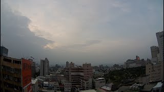 台中市的天氣影像縮時_1003 (2018年6月14日)