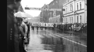 Siemianowice Sl - 1 maj 1977.